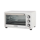 ALMATEEN EOMA3831WH Microwave Oven, White مايكروويف المتين