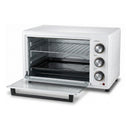 ALMATEEN EOMA3831WH Oven, White فرن المتين