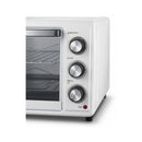 ALMATEEN EOMA3831WH Oven, White فرن المتين