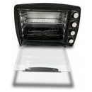 ALMATEEN EOMA4332BK Oven, Black فرن المتين