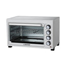ALMATEEN EOMA4831WH Microwave Oven, White مايكروويف المتين