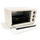ALMATEEN EOMA4831WH Oven, White فرن المتين