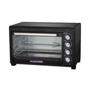 ALMATEEN EOMA4832BK Microwave Oven, Black مايكروويف المتين