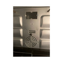 ALMATEEN EOMA7933FDBK-CH Electric Oven 75 L, Black فرن بابين المتين