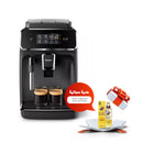 PHILIPS EP2220 Fully Automatic Espresso Machines 1500W , Black + Exotic Fragrance Body Mist 200ML