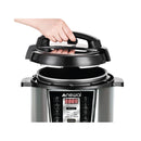 NEWAL EPC-1803 Multifunctional Cooker, Black قدر متعدد الوضائف نوال