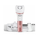 NEWAL EPL-7530 7-in-1 Hair Removal Machine, Pink ماكنة ازالة شعر نوال