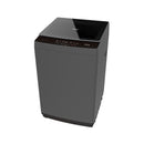SHARP ES-MS125CZ-1 12 kg Top-Load Washing Machine, Black غسالة ذات الفتحة العلوية شارب
