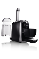 MODEX CES6600 Capsule Espresso Machine 1500W, Black