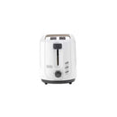 BLACK & DECKER ET125-B5 2 Slice Cool Touch Toaster, 750W محمصة