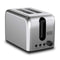 BLACK & DECKER 498 , ET244-B5 Toaster, 2-Slice, 1050W, Stainless Steel محمصة