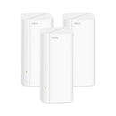 TENDA Nova EX12 (3-PACK) AX3000 Mesh WiFi 6 router, White راوتر 3 قطع اي اكس 3000 واي فاي 6 تيندا