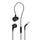 JBL JBLENDURRUN2BTBLK 6029 Endurance Run2 Wireless Earphones, Black سماعات