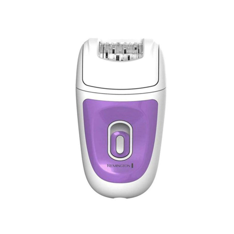 ماكنة ازالة الشعر النسائية من ريمنجتون Remington EP7010 Smooth & Silky Total Coverage Epilator