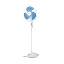 PANASONIC F-407YNBAMG Stand Fan, Blue مروحة باناسونيك عمودية
