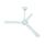 PANASONIC F-56TZ2TBSJXR Decorative Ring Series Ceiling Fan مروحة سقفية باناسونيك