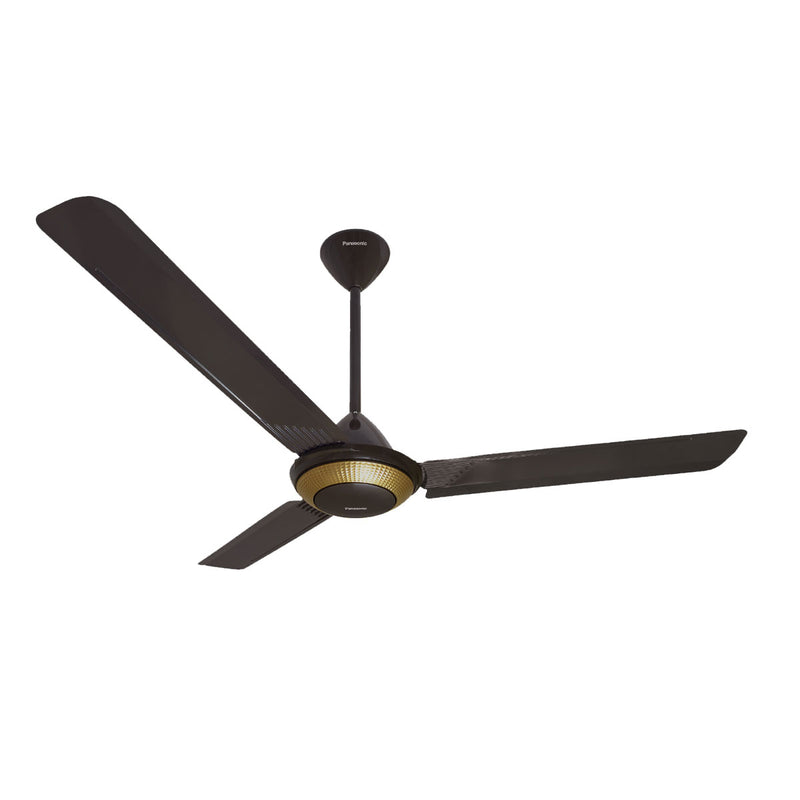 PANASONIC F-56TZ2TBTJXH Decorative Ring Series Ceiling Fan مروحة سقفية باناسونيك