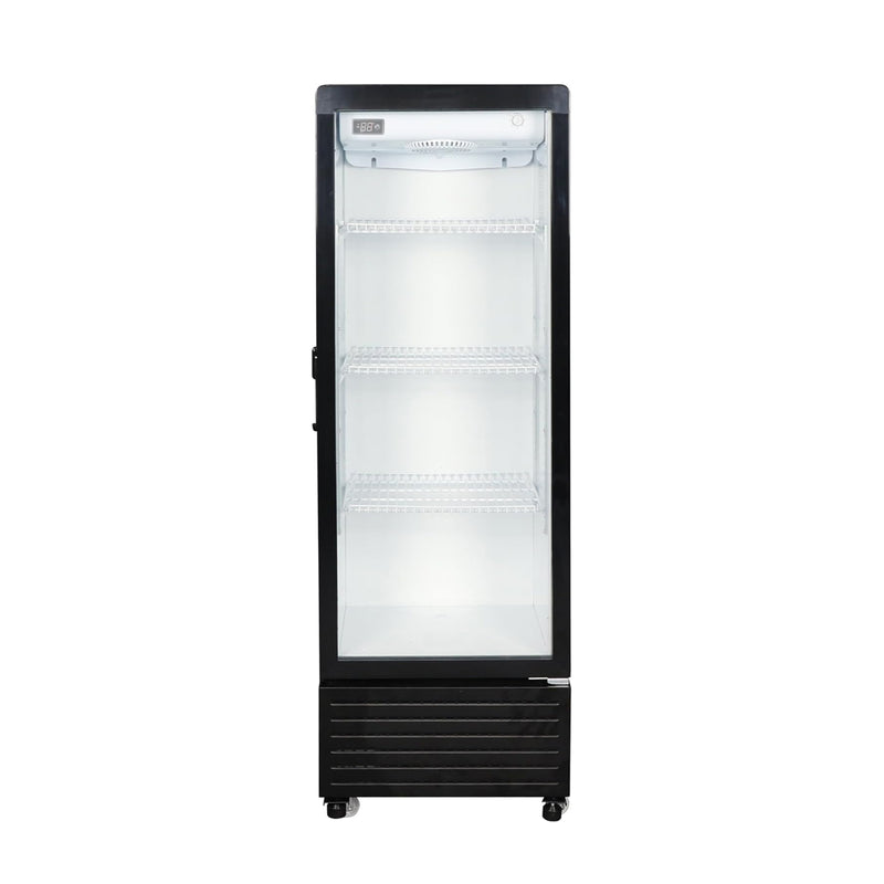 TCL F189SCB Showcase, 150L عرضة عامودية 6 قدم