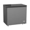 TCL F190CFG Chest Freezer مجمدة تحكم دجتل سعة 6 قدم