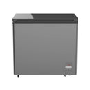 TCL F190CFG Chest Freezer مجمدة تحكم دجتل سعة 6 قدم