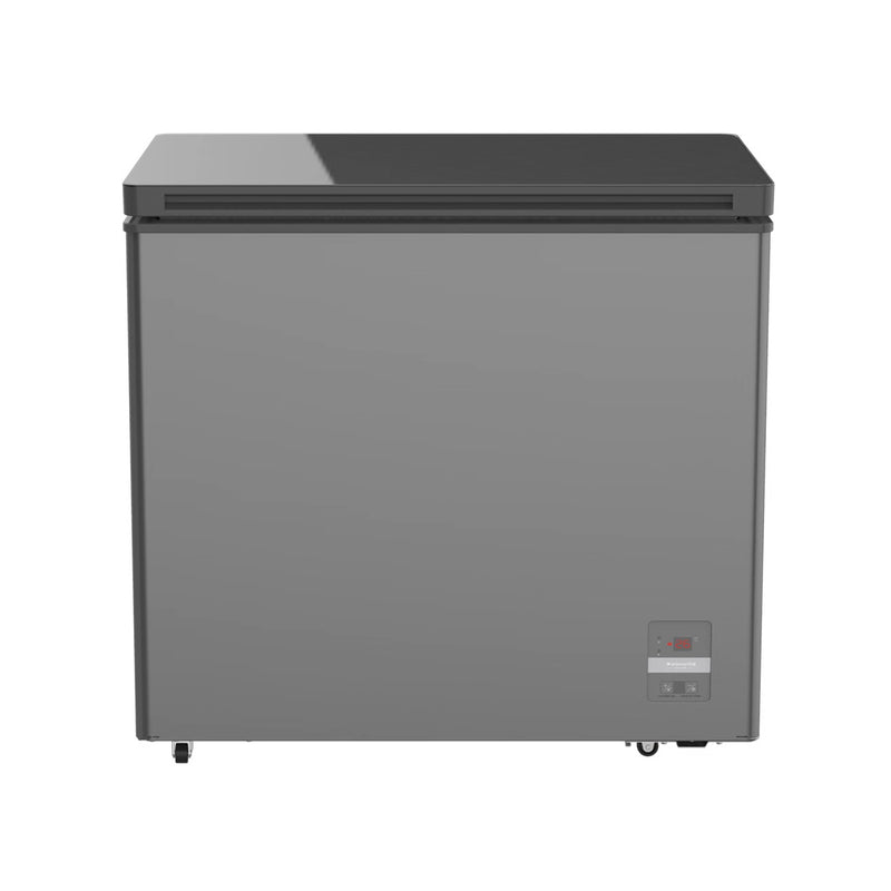 TCL F190CFG Chest Freezer مجمدة تحكم دجتل سعة 6 قدم