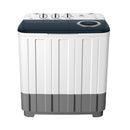 TCL F209TTW Twin Tub (Semi Automatic washing machines), 9kg