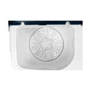 TCL F209TTW Twin Tub (Semi Automatic washing machines), 9kg