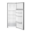 TCL F269TMS Double Door Refrigerator, ثلاجة تجميد, 10 قدم