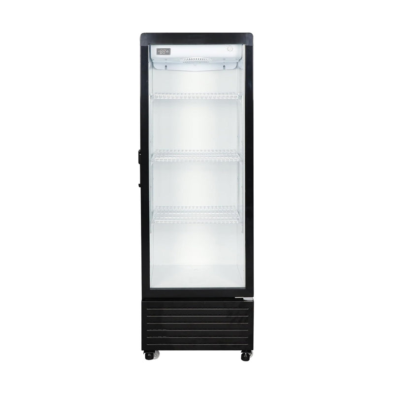 TCL F280SCB Showcase 230L عرضة عامودية 9 قدم