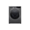 LG F2T2TYM1S 8kg Front Load Washing Machine with Stain Care, Gray Color