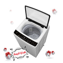 TCL F318TLW Top Load Washer 18kg غسالة ملابس تعبئة علوية + TCL هدايا قيمة