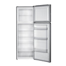 TCL F395TMS Double Door Refrigerator, ثلاجة تجميد, 14 قدم