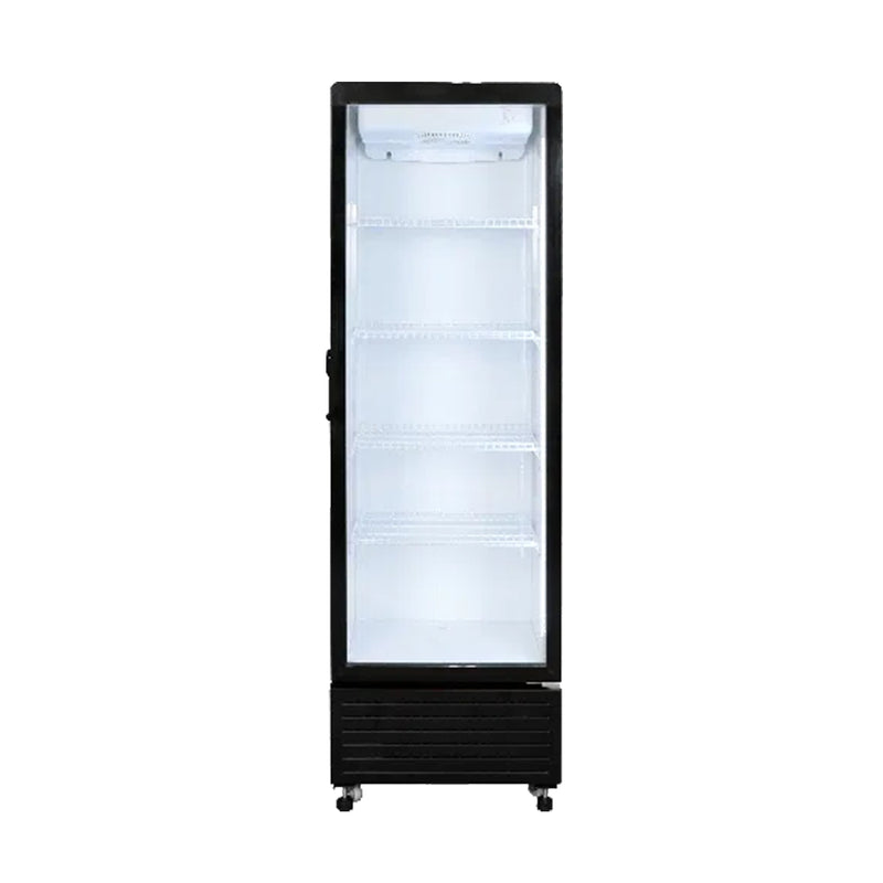 TCL F397SCB Showcase 300L عرضة عامودية 11 قدم