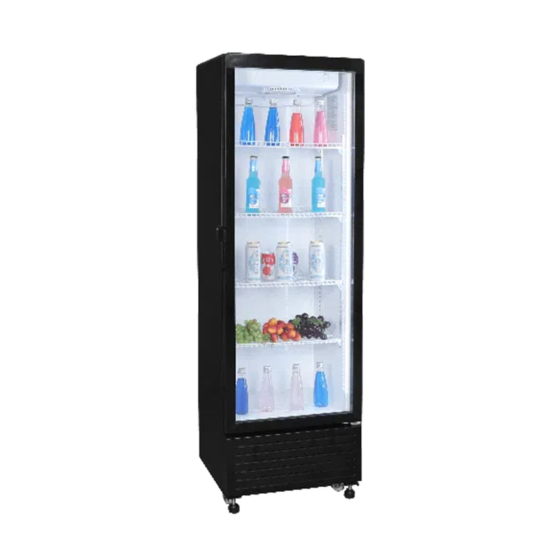 TCL F397SCB Showcase 300L عرضة عامودية 11 قدم