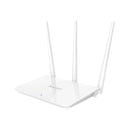 TENDA F3 300Mbps Wireless Router, White