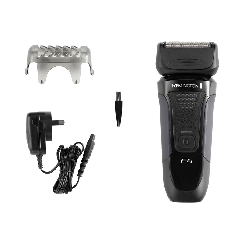 REMINGTON F4002 F4 Style Series Foil Shaver , Black ماكينة حلاقة من سلسلة ستايل