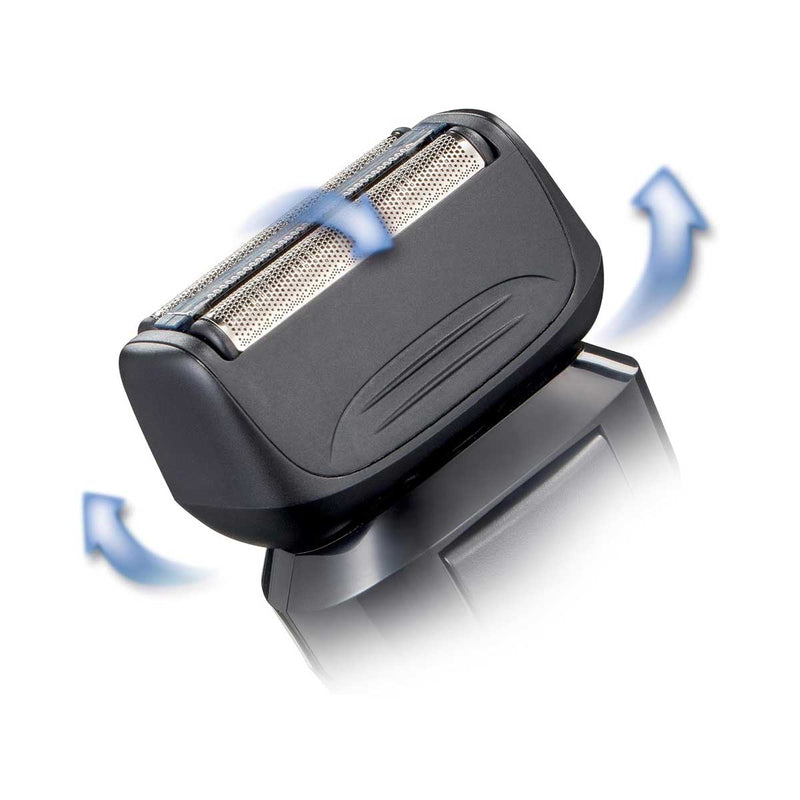 REMINGTON F4002 F4 Style Series Foil Shaver , Black ماكينة حلاقة من سلسلة ستايل
