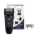 REMINGTON F4002 F4 Style Series Foil Shaver , Black ماكينة حلاقة من سلسلة ستايل