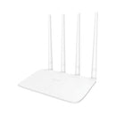 TENDA F6 Wireless N300 Easy Setup Router, White