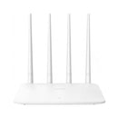 TENDA F6 Wireless N300 Easy Setup Router, White