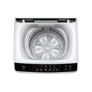 TCL F709TLW Top Load Washer 9kg غسالة ملابس تعبئة علوية - IST-2400PB  هدية