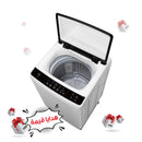 TCL F710TLW Top Load Washer 10kg غسالة ملابس تعبئة علوية + TCL هدايا قيمة