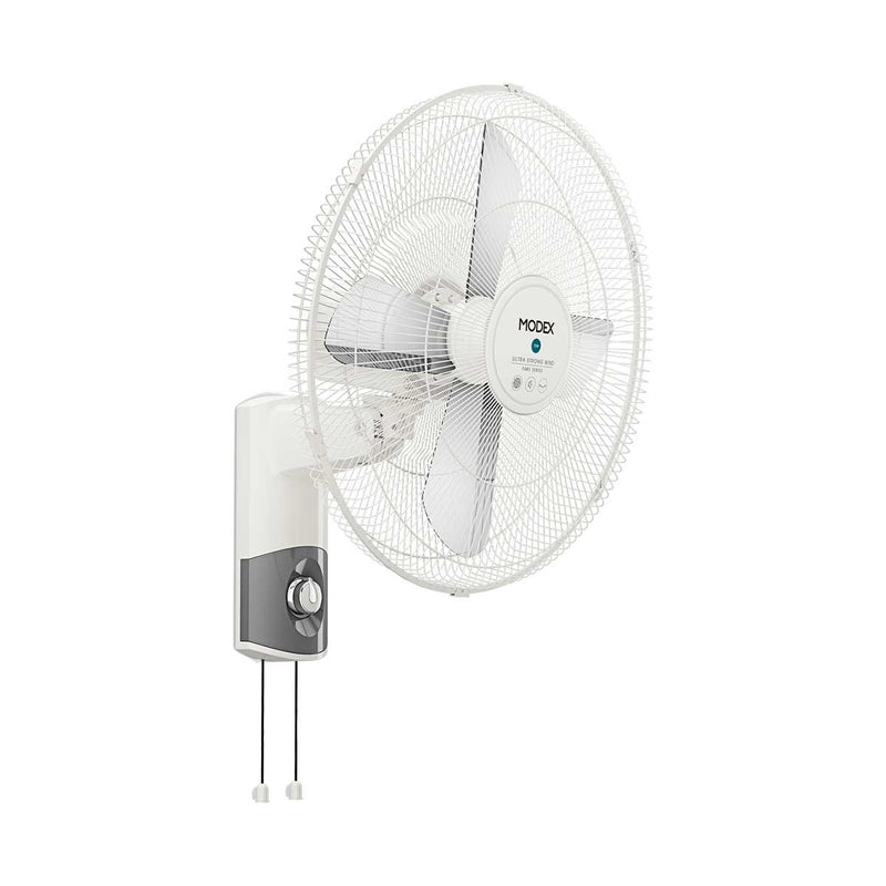 MODEX FA1018 Wall Fan 70W, White