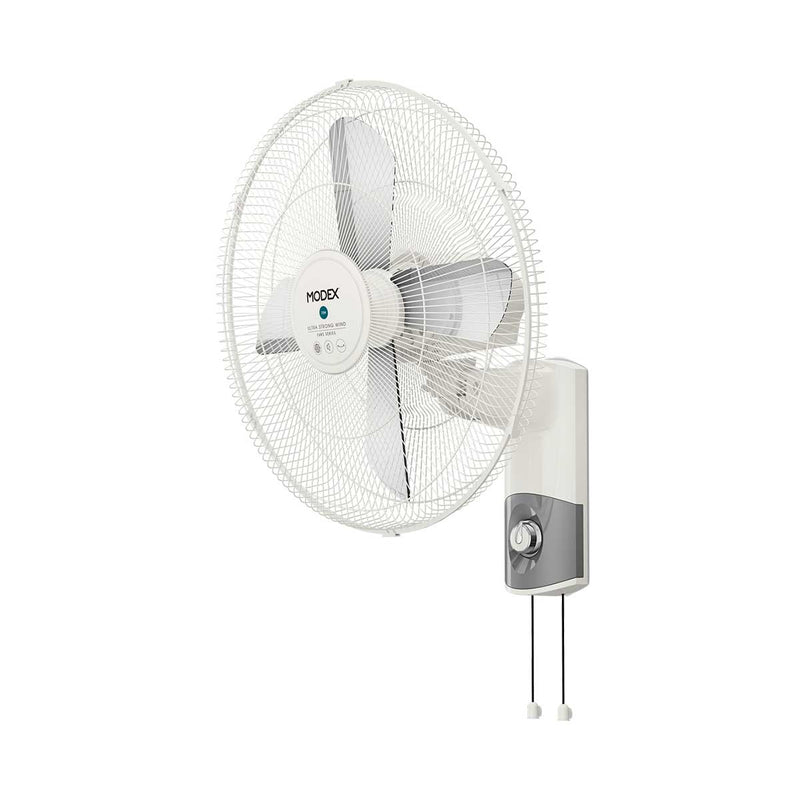 MODEX FA1018 Wall Fan 70W, White