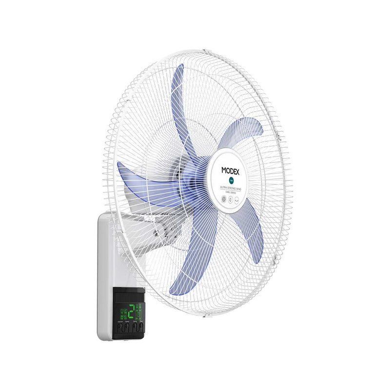 MODEX FA1020 Wall Fan 70W, White