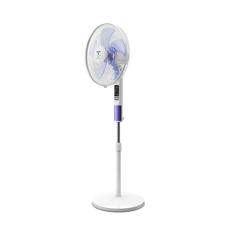 MODEX FA1216 Stand Fan 55W, White