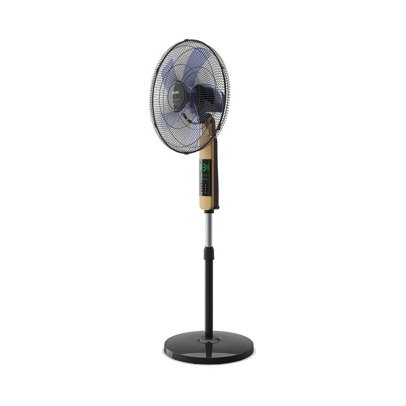 MODEX FA1218 Stand Fan 70W, Black