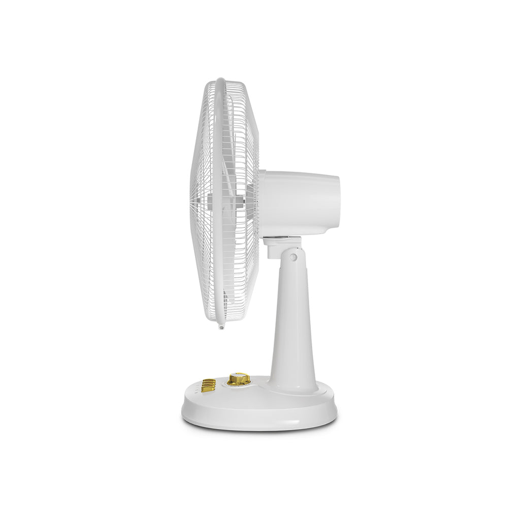 MODEX FA1600 Table Top Fan 45W, White