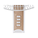 NEWAL FAN-303 Stand Fan, White مروحة عامودية نوال