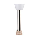 NEWAL FAN-303 Stand Fan, White مروحة عامودية نوال